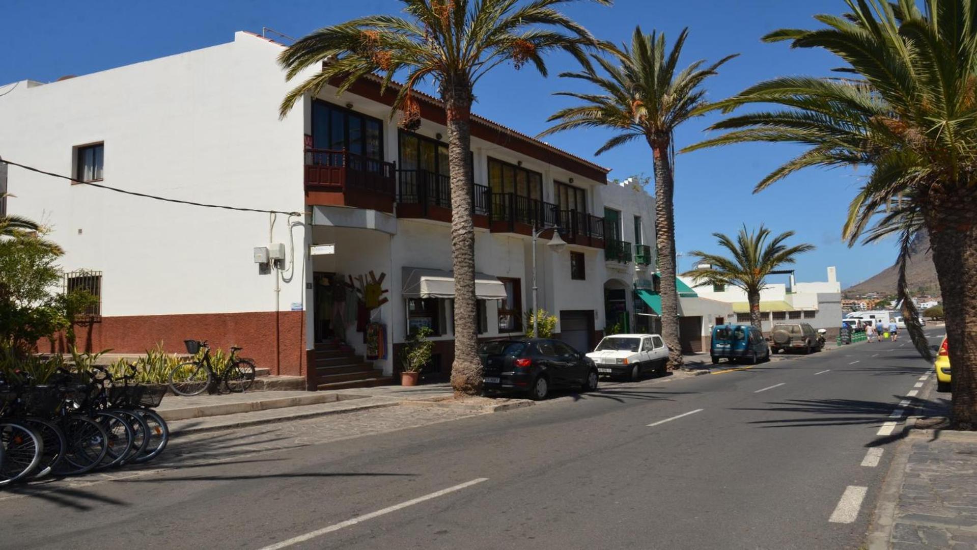 El Bajio Nr 6 Appartement Valle Gran Rey Buitenkant foto