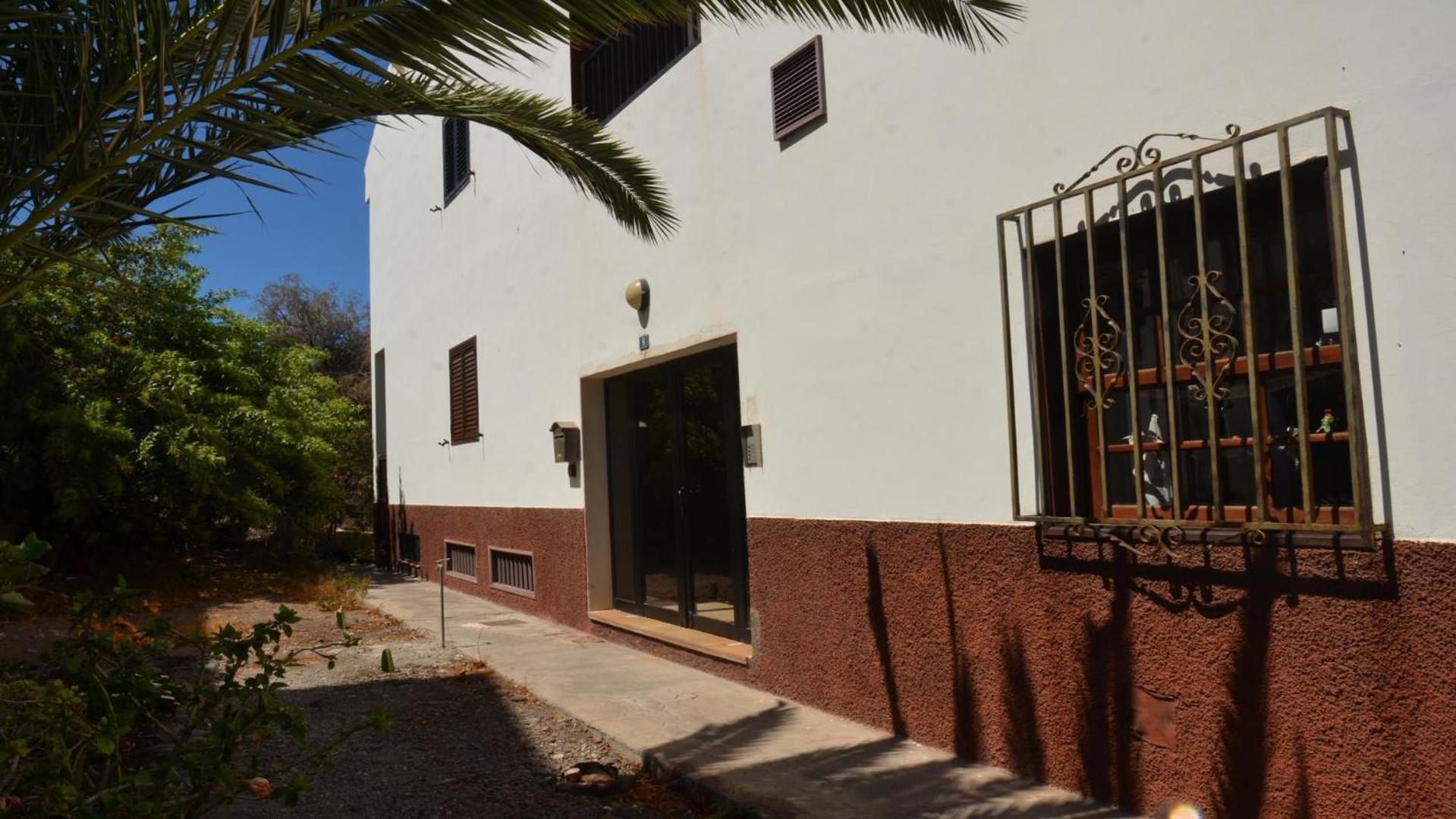 El Bajio Nr 6 Appartement Valle Gran Rey Buitenkant foto