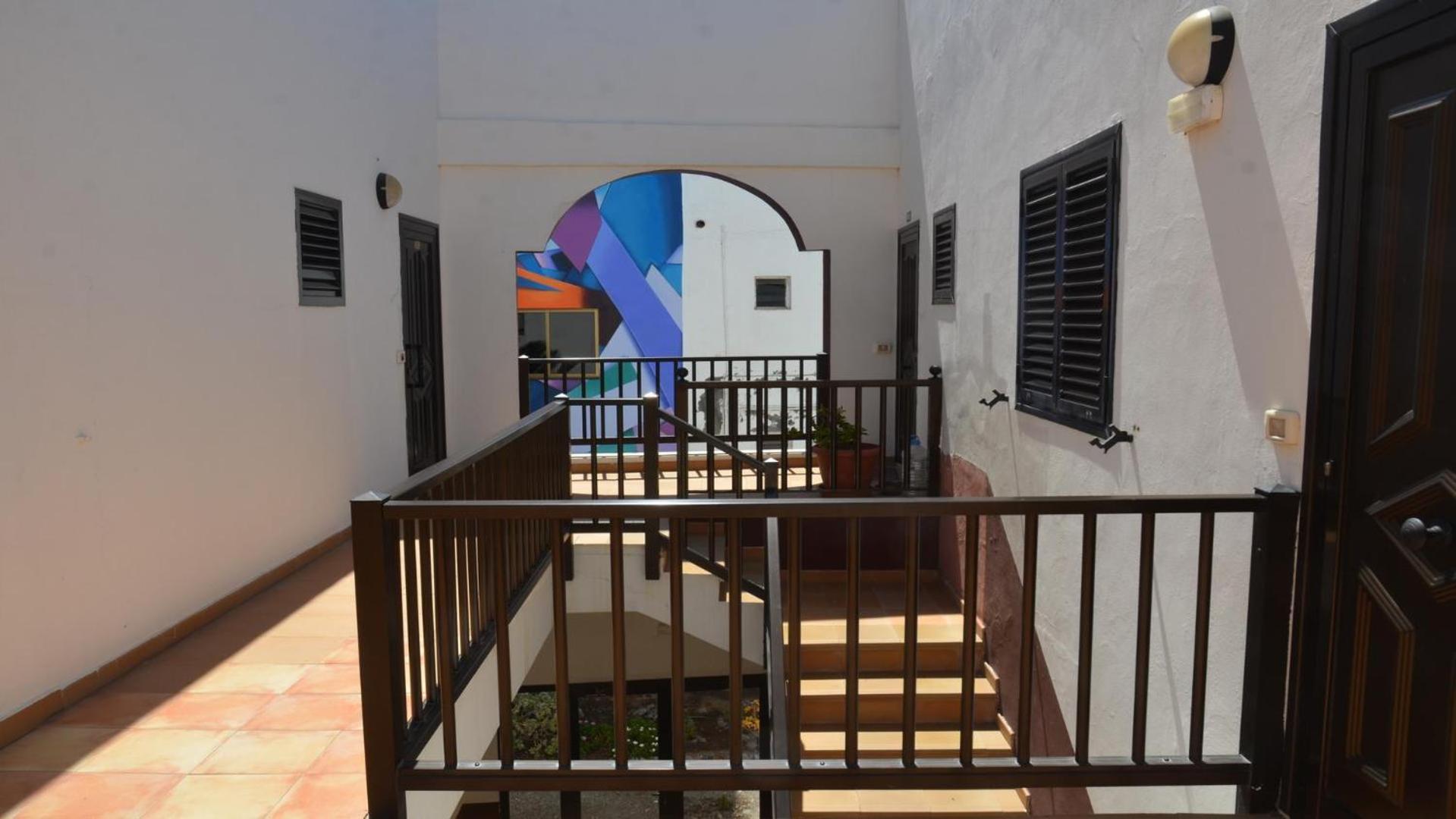 El Bajio Nr 6 Appartement Valle Gran Rey Buitenkant foto