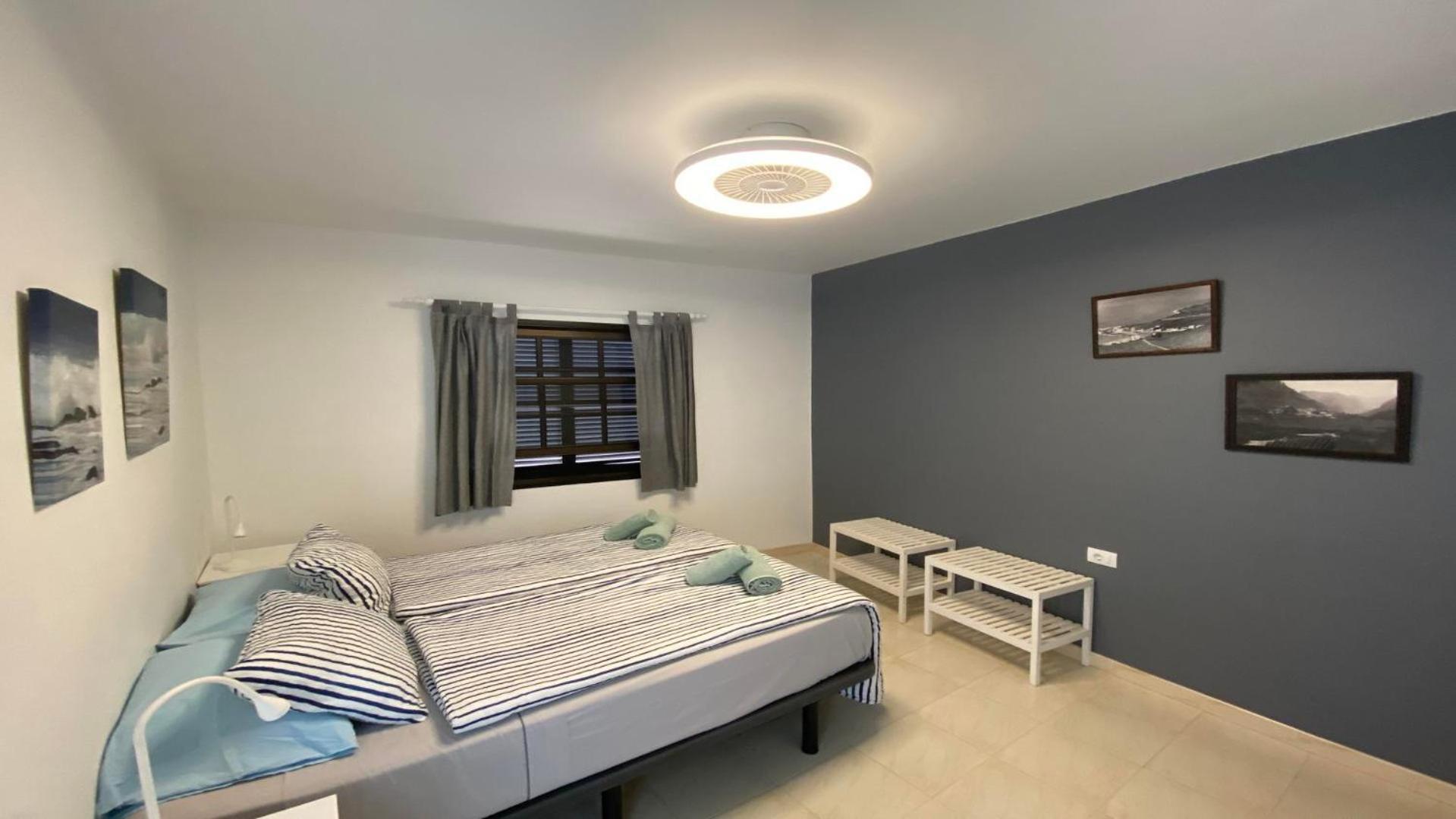 El Bajio Nr 6 Appartement Valle Gran Rey Buitenkant foto
