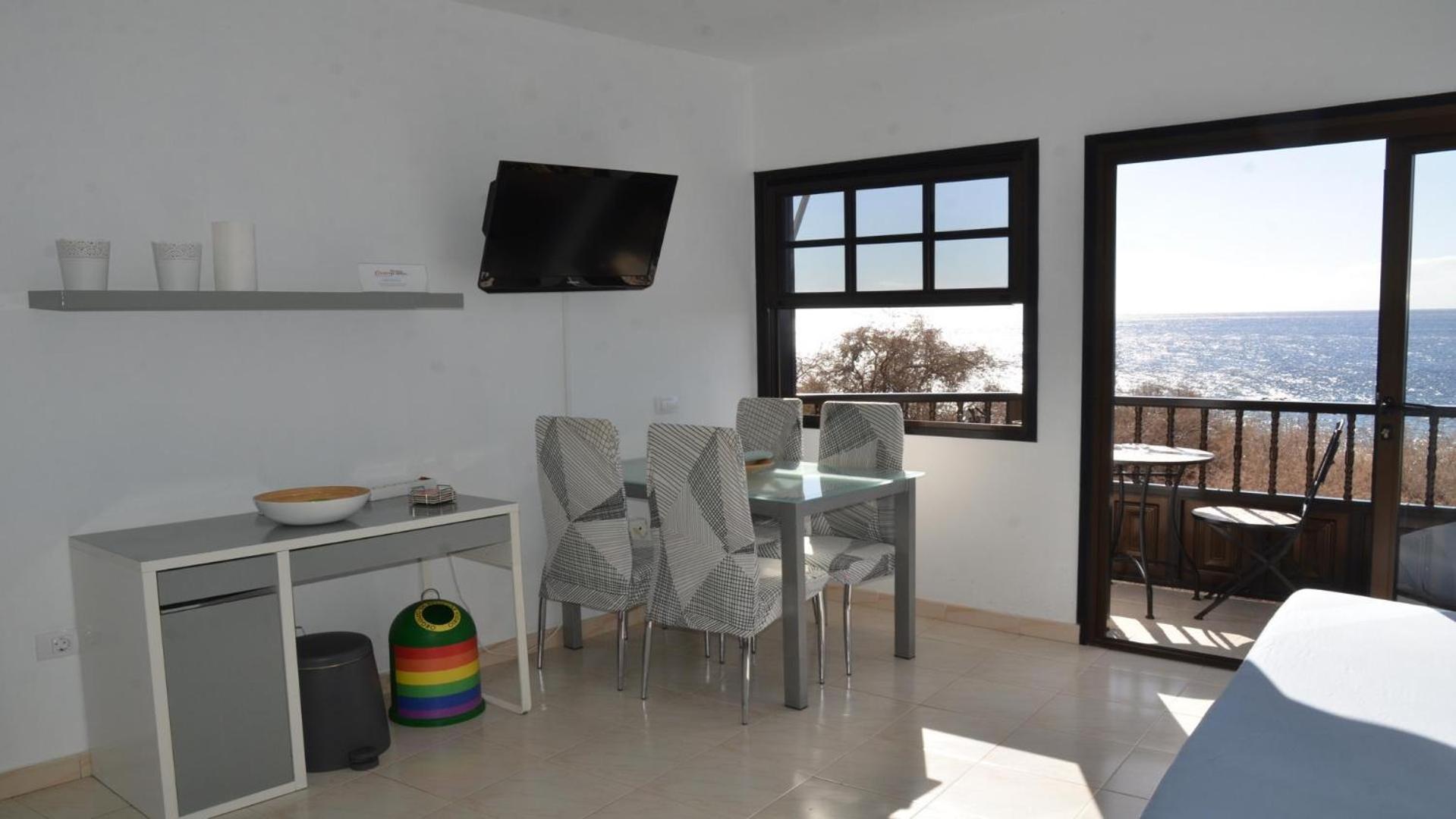 El Bajio Nr 6 Appartement Valle Gran Rey Buitenkant foto